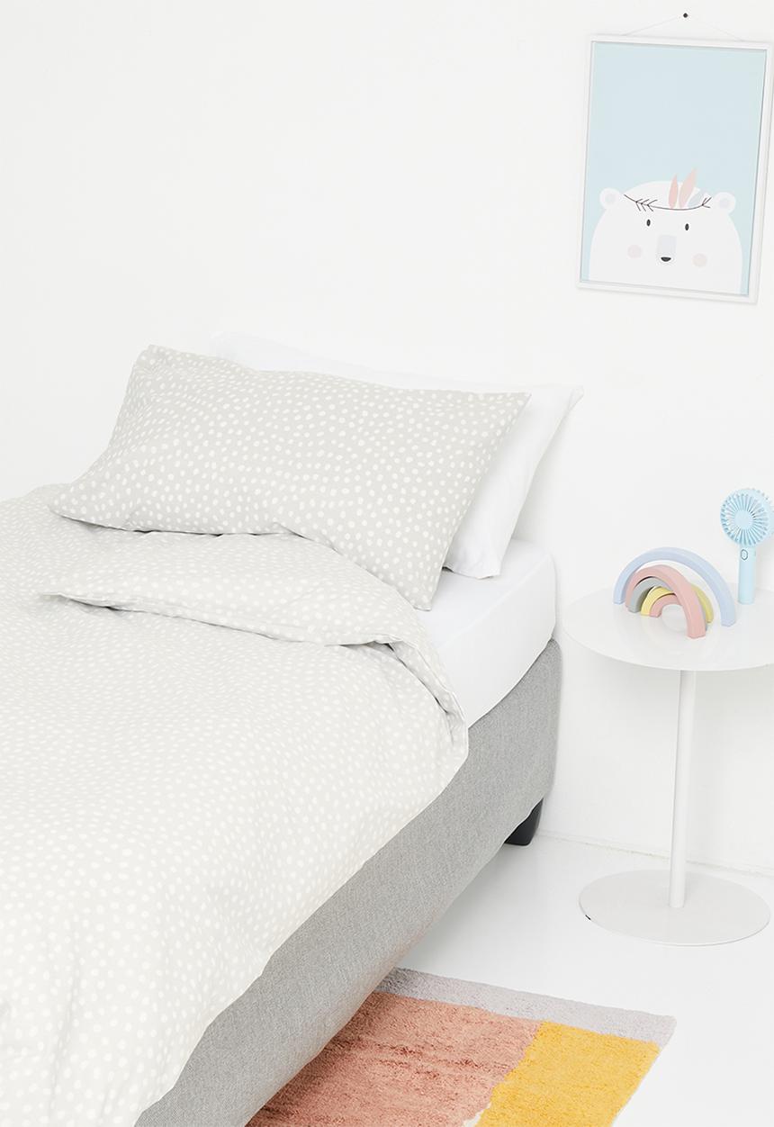 Sixth Floor - Dotty duvet cover set - microchip