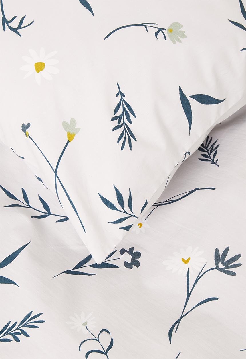 Sixth Floor - Delicate duvet cover set - floral