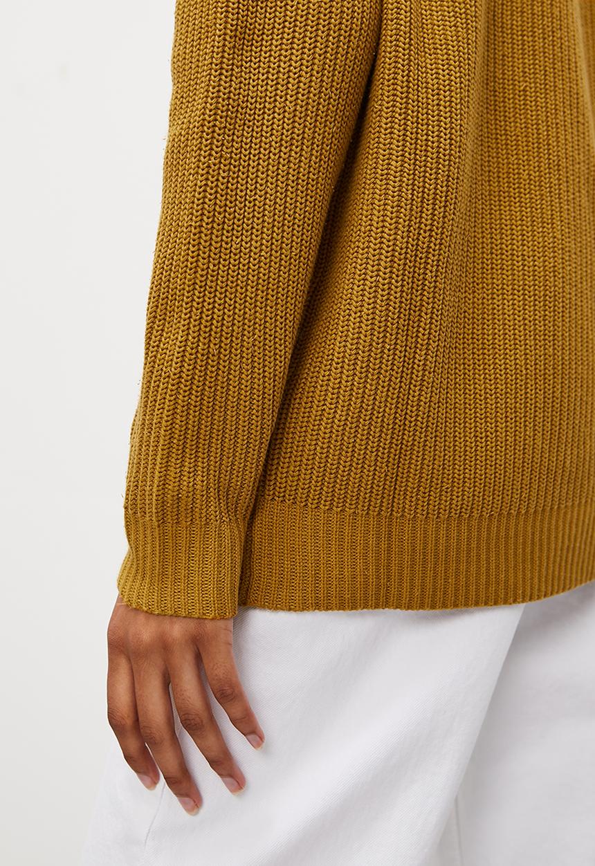 Superbalist - Longer length cardi - rich tobacco