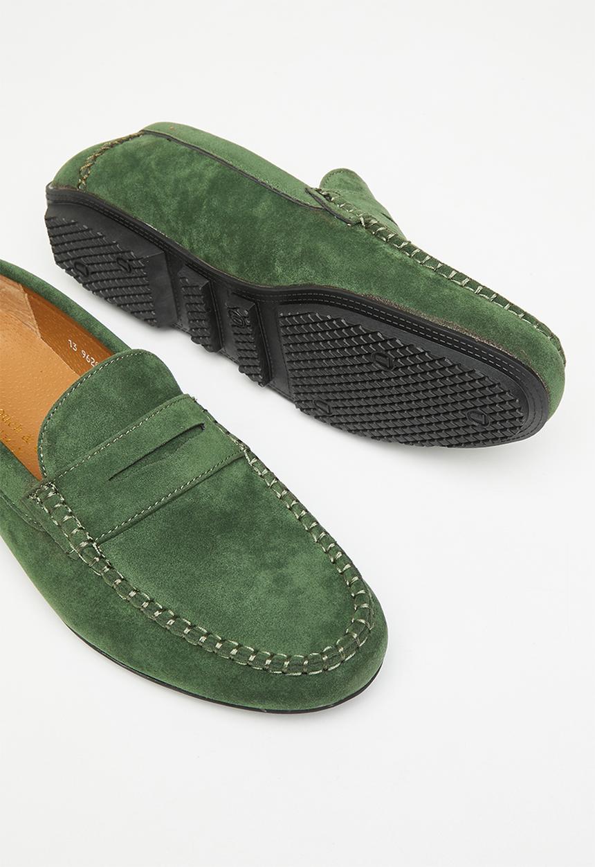PC - Penny driver - myrtle green