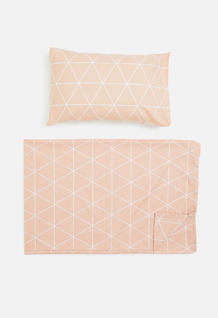 Sixth Floor - Ella duvet cover set - pink