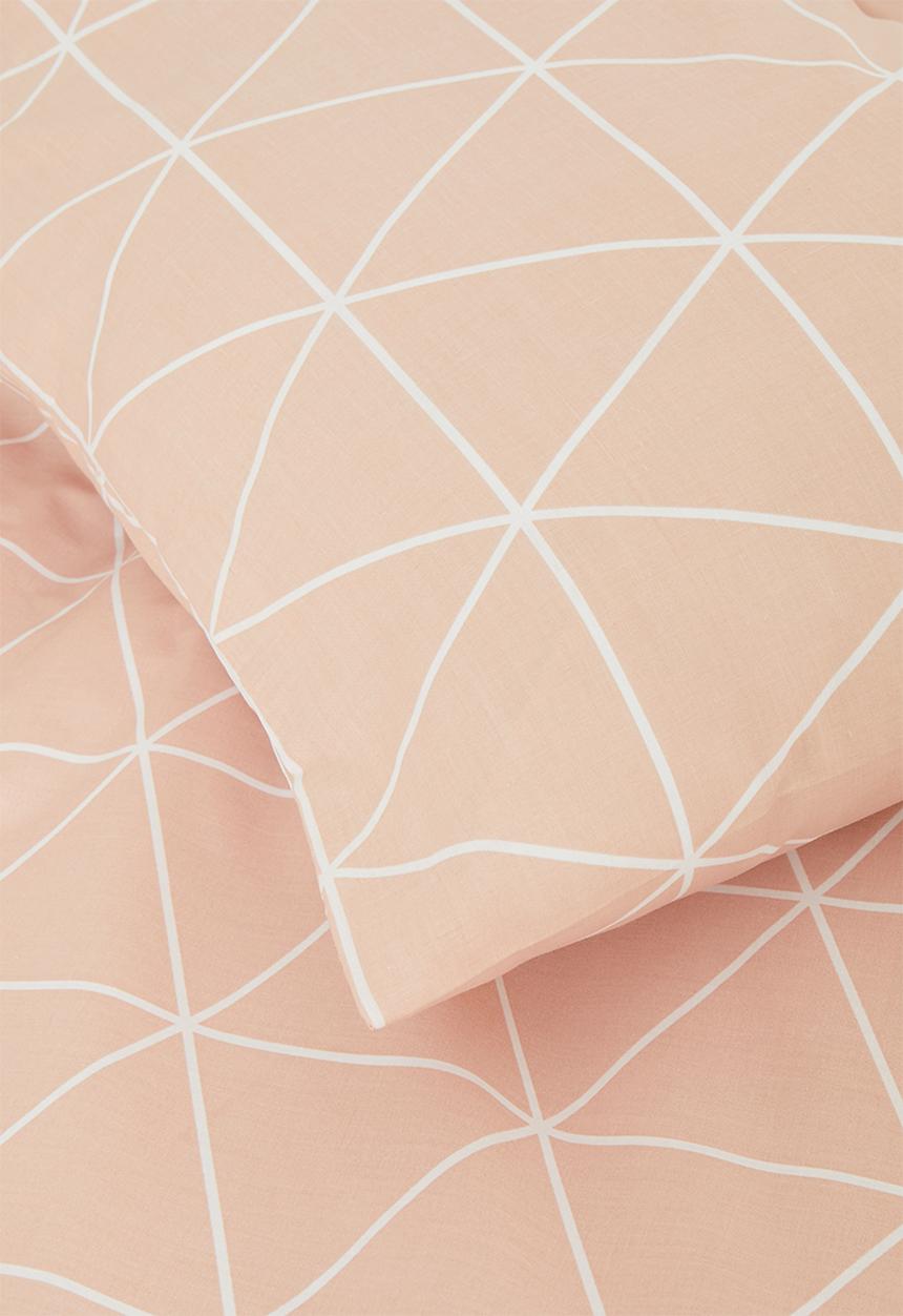 Sixth Floor - Ella duvet cover set - pink