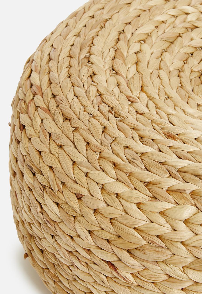 Sixth Floor - Oslo patio floor cushion - natural