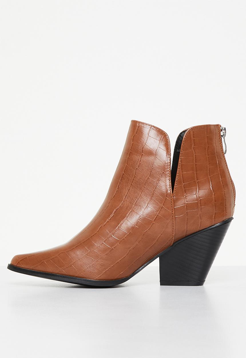 Superbalist - Mandisa chealsea boot - brown