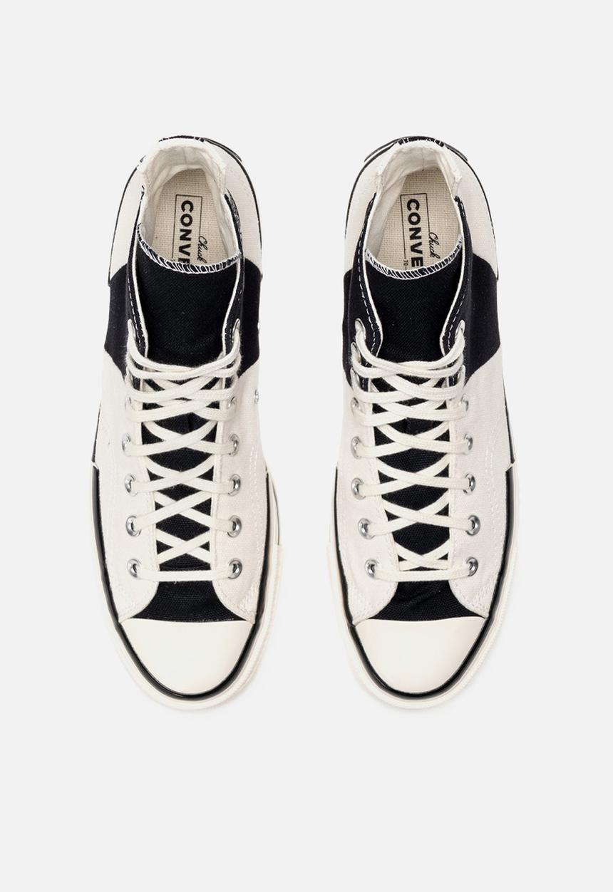 Converse - Chuck 70 plus counter climate - egret/black/egret
