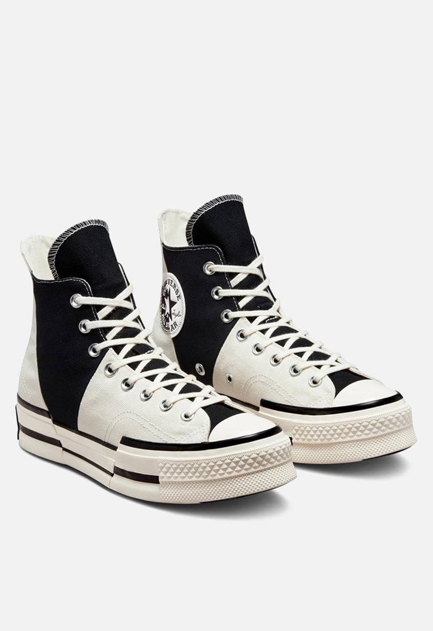 Converse - Chuck 70 plus counter climate - egret/black/egret