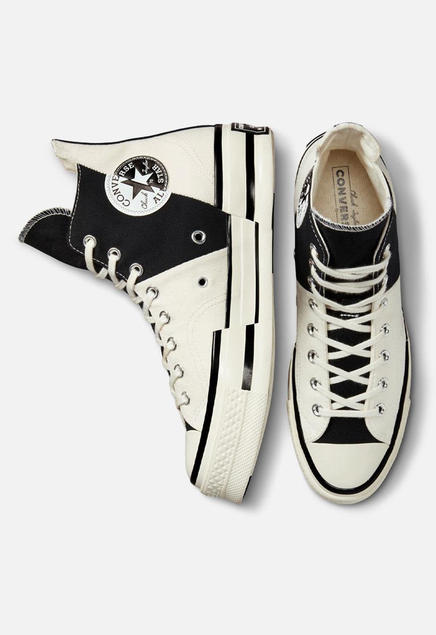 Converse - Chuck 70 plus counter climate - egret/black/egret