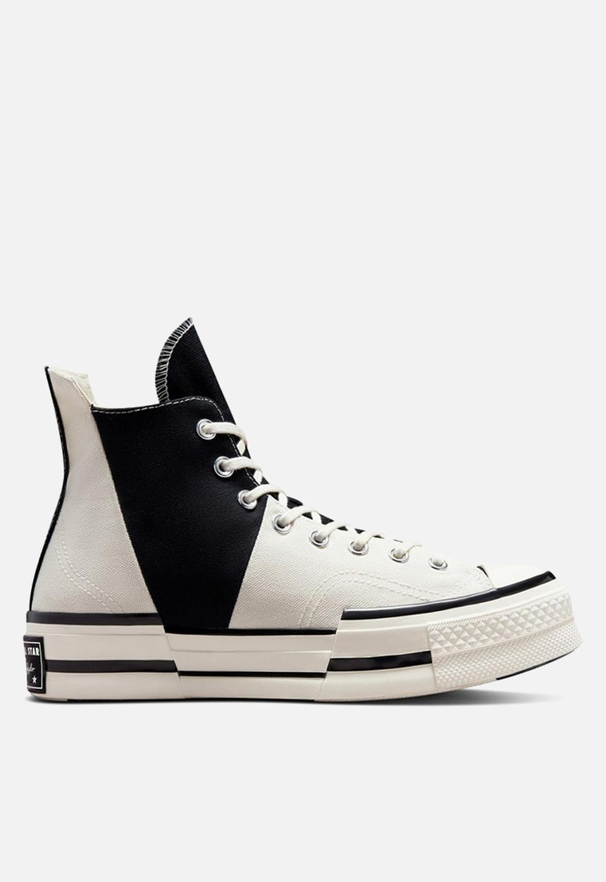 Converse - Chuck 70 plus counter climate - egret/black/egret