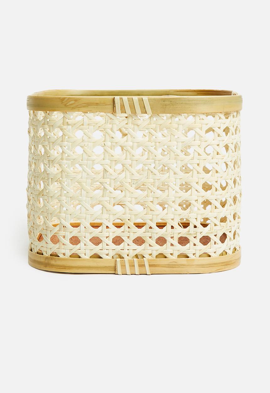 Sixth Floor - Cami storage basket - natural