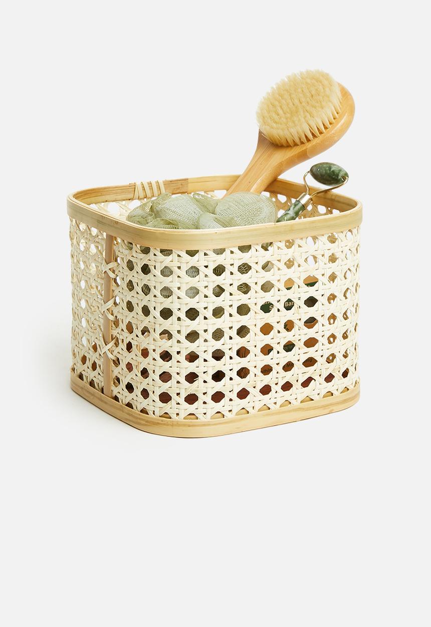 Sixth Floor - Cami storage basket - natural