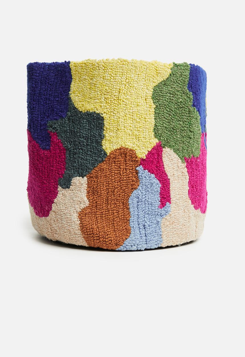 Sixth Floor - Pin needle planter - multi