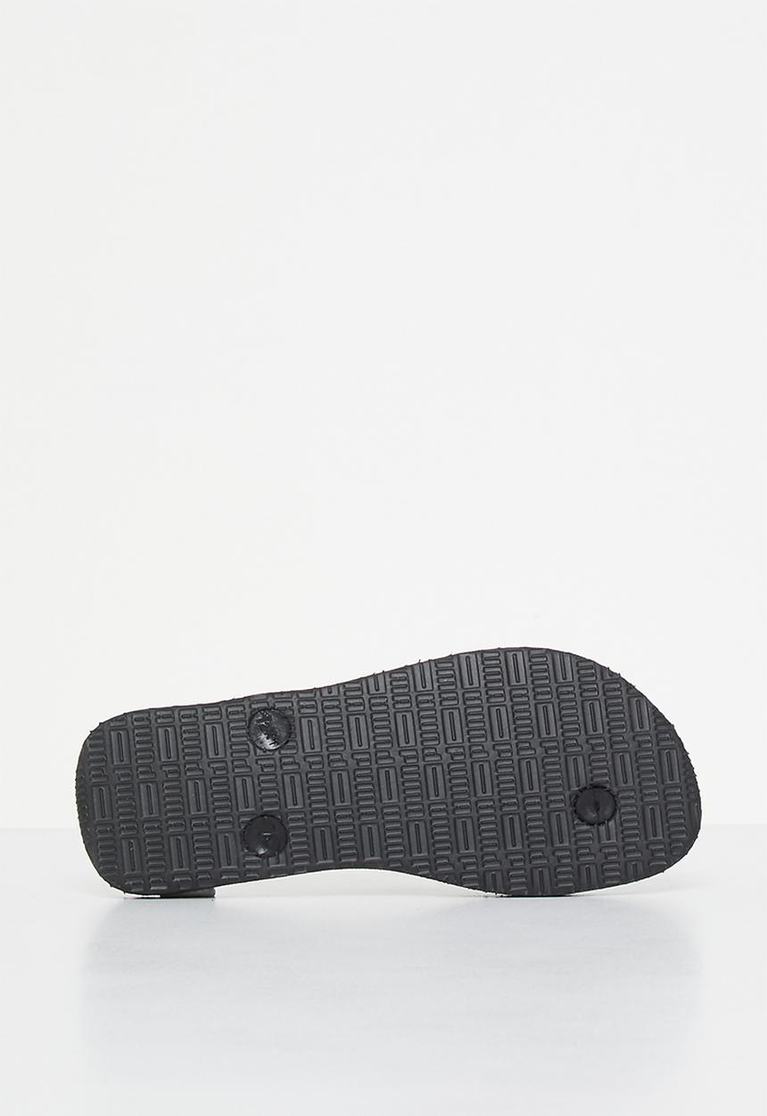 PUMA - First flip graffiti ps zadp - puma black-nasturtium-victoria blue