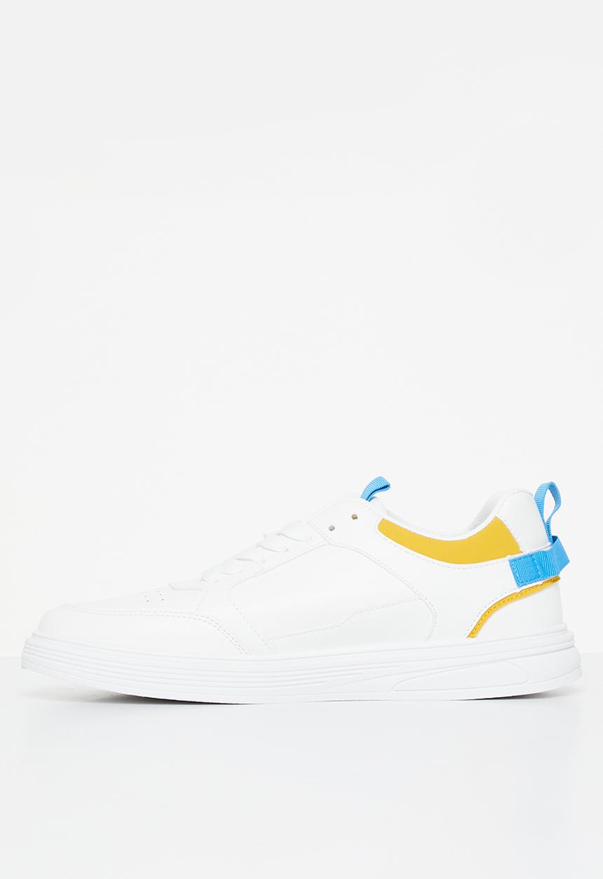 KANGOL - Kangol sneaker - white