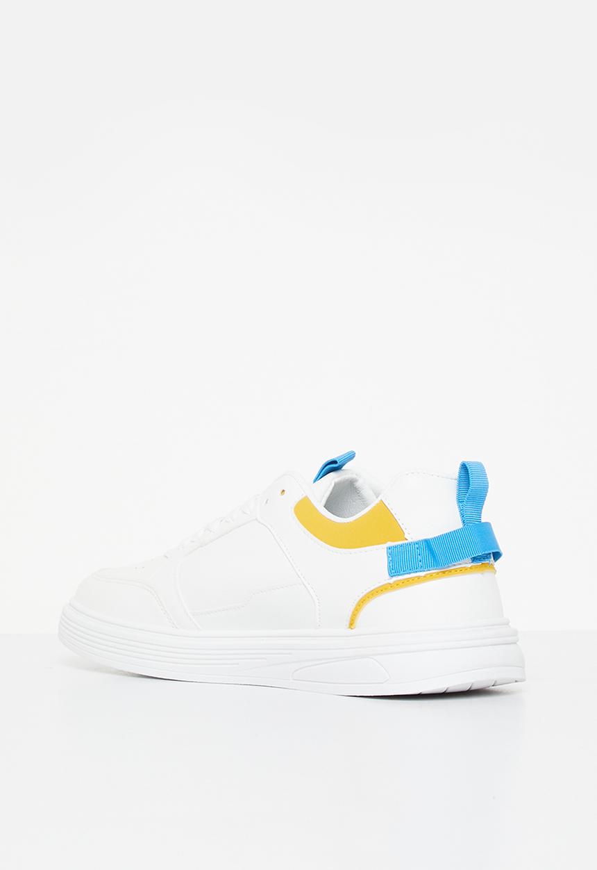 KANGOL - Kangol sneaker - white