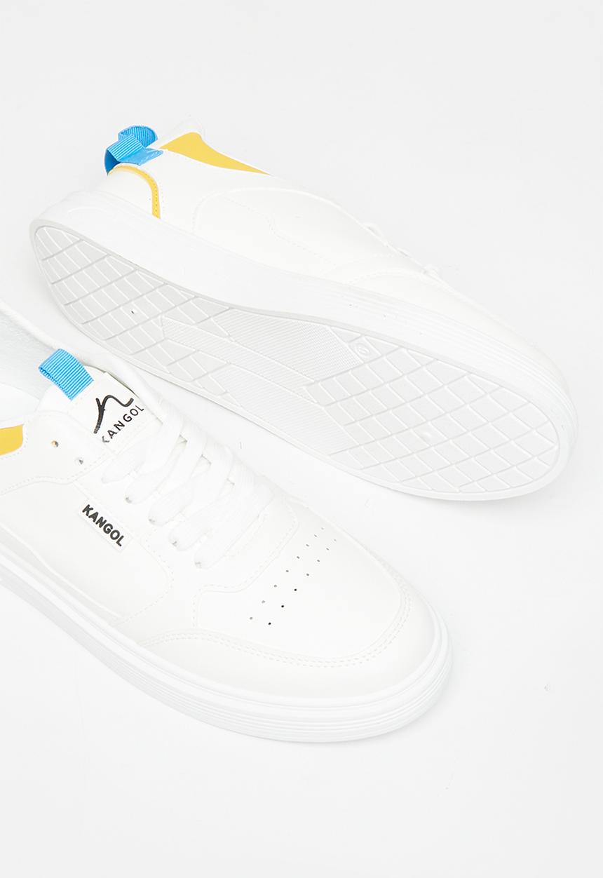 KANGOL - Kangol sneaker - white