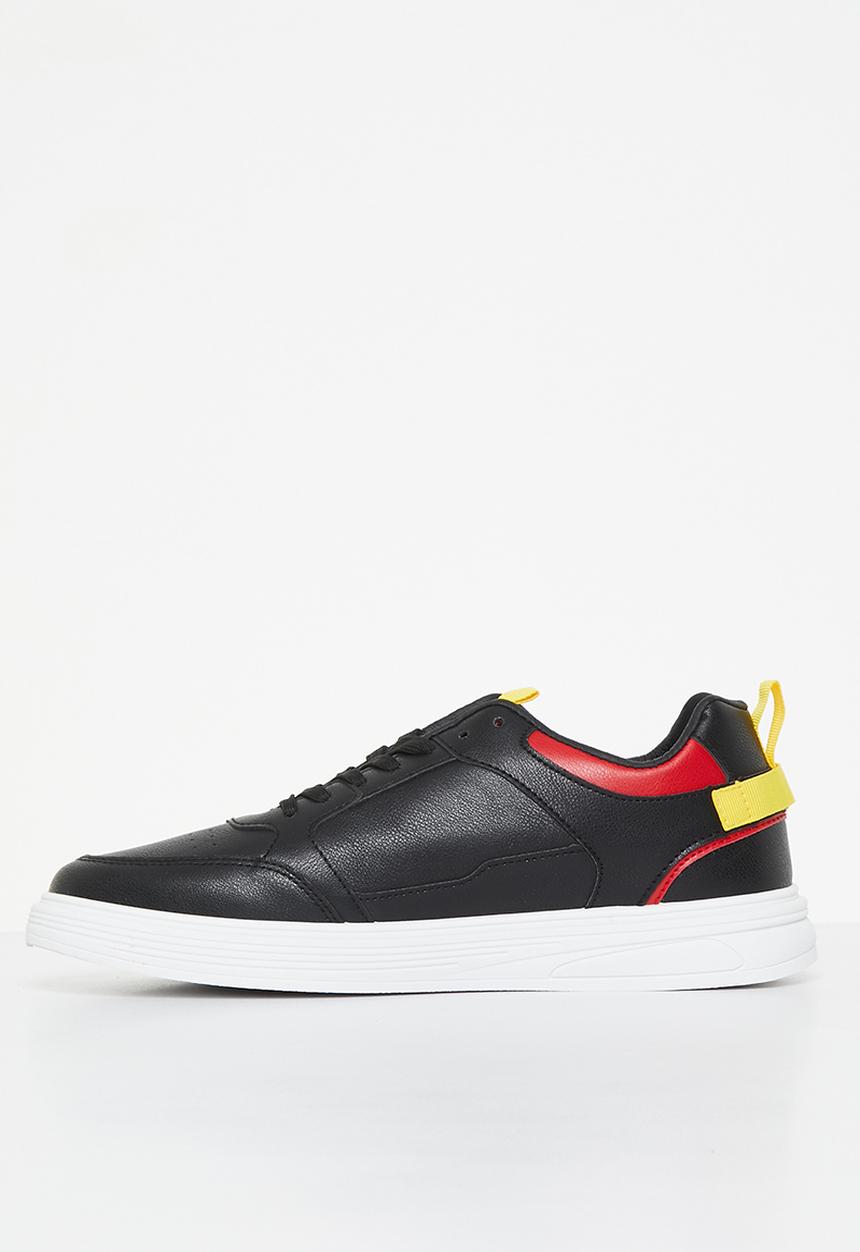 KANGOL - Kangol sneaker - black
