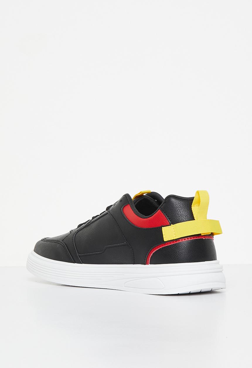 KANGOL - Kangol sneaker - black
