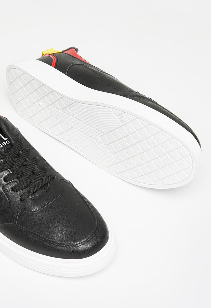 KANGOL - Kangol sneaker - black