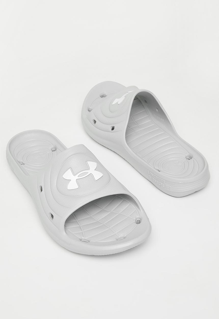 Under Armour - Ua locker iv sl - mid gray/white