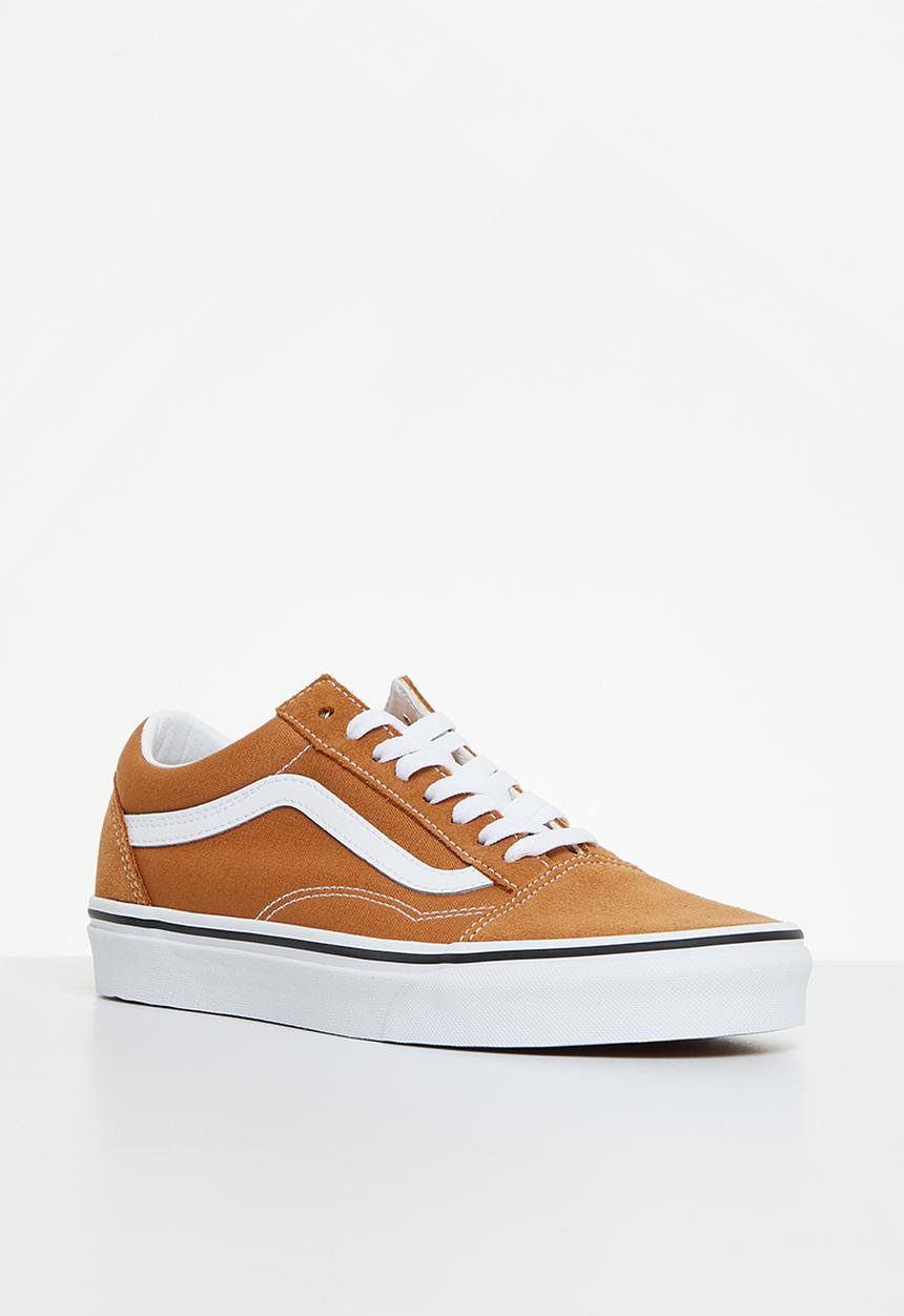 Vans - Old skool - color theory meerkat