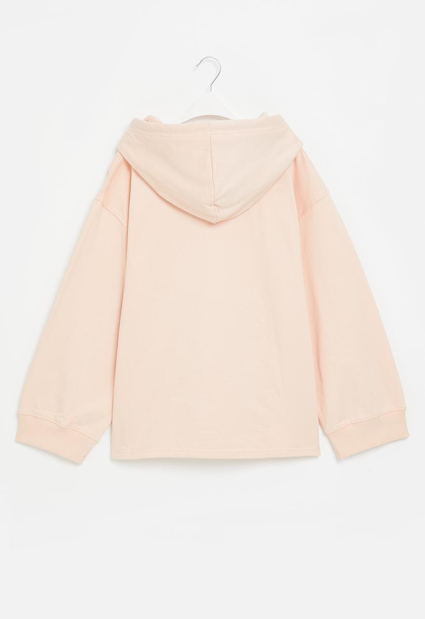 JEEP - Hoodie - pink