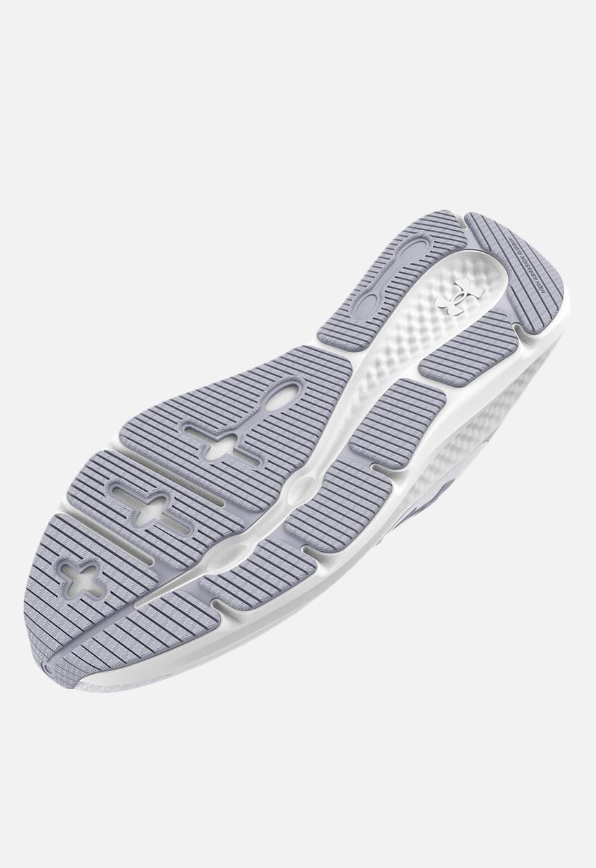 Under Armour - Ua charged pursuit 3 tech - white / mod gray / mod gray
