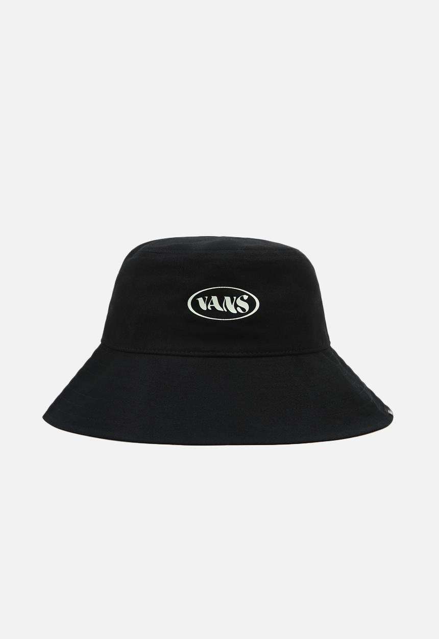 Vans - Retrospectator sport bucket hat - black-purple sky