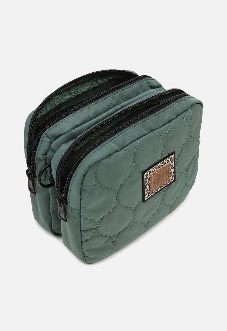 Vans - Animal mix crossbody - duck green