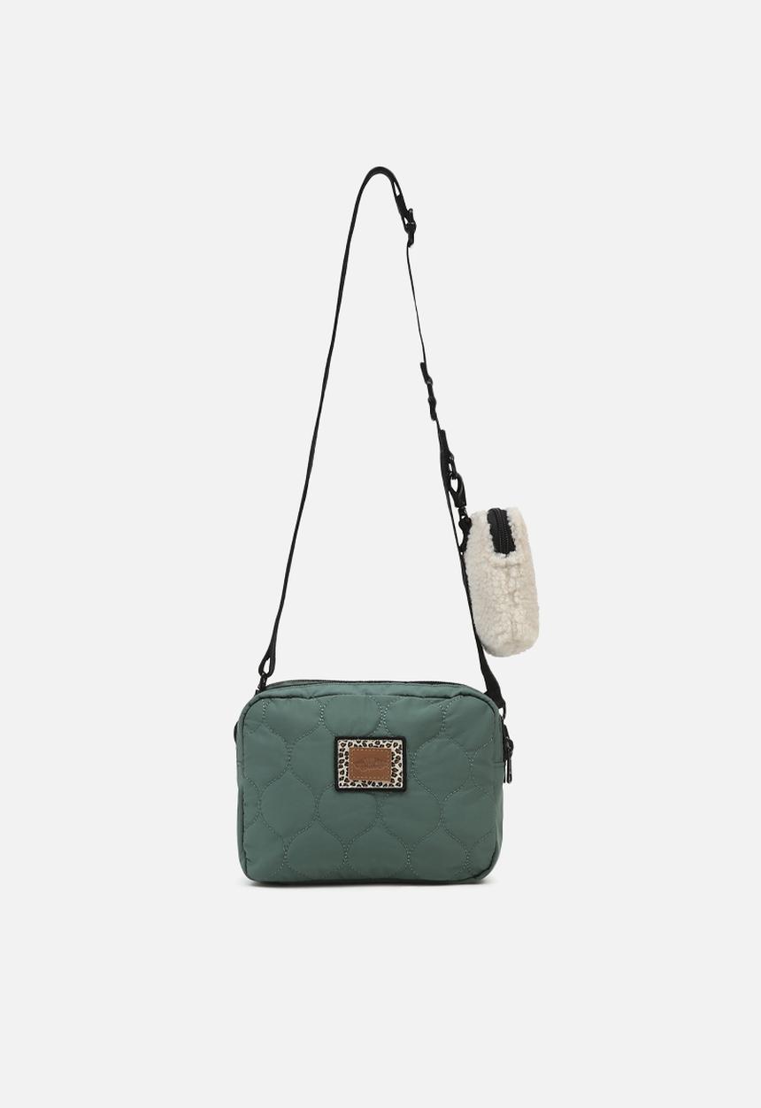 Vans - Animal mix crossbody - duck green