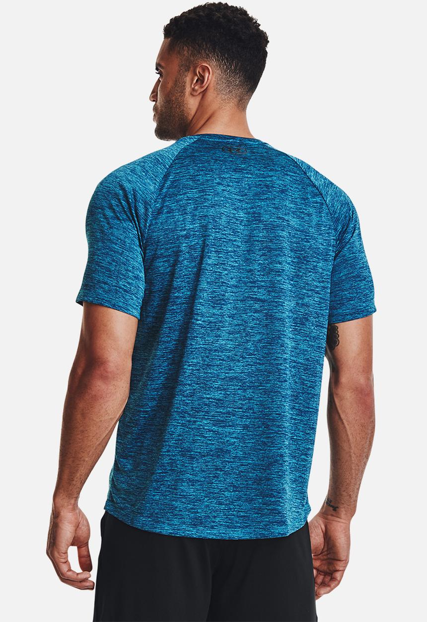Under Armour - Ua tech 2.0 short sleeve tee - capri