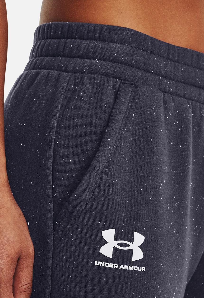 Under Armour - Rival fleece joggers - tempered steel