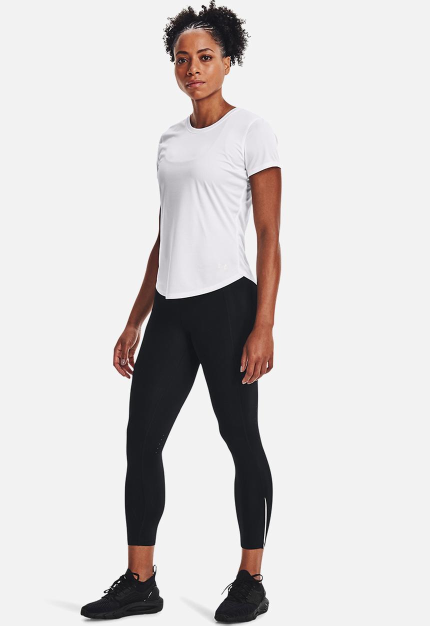 Under Armour - Ua fly fast 3.0 ankle tight - black