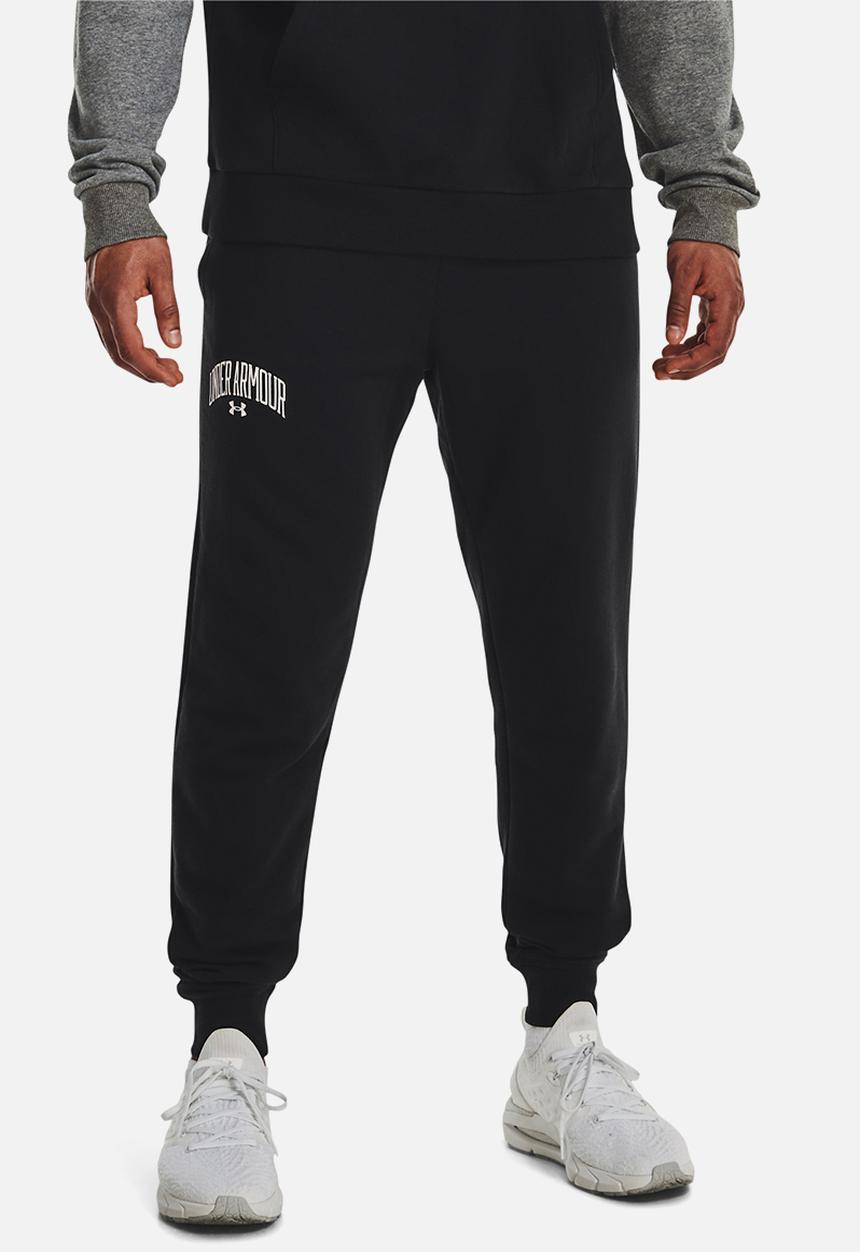 Under Armour - Ua rival flc wm jogger - black