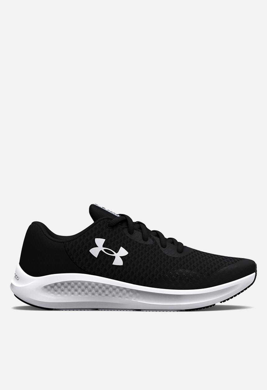 Under Armour - Ua bgs charged purtsuit 3 - black & white