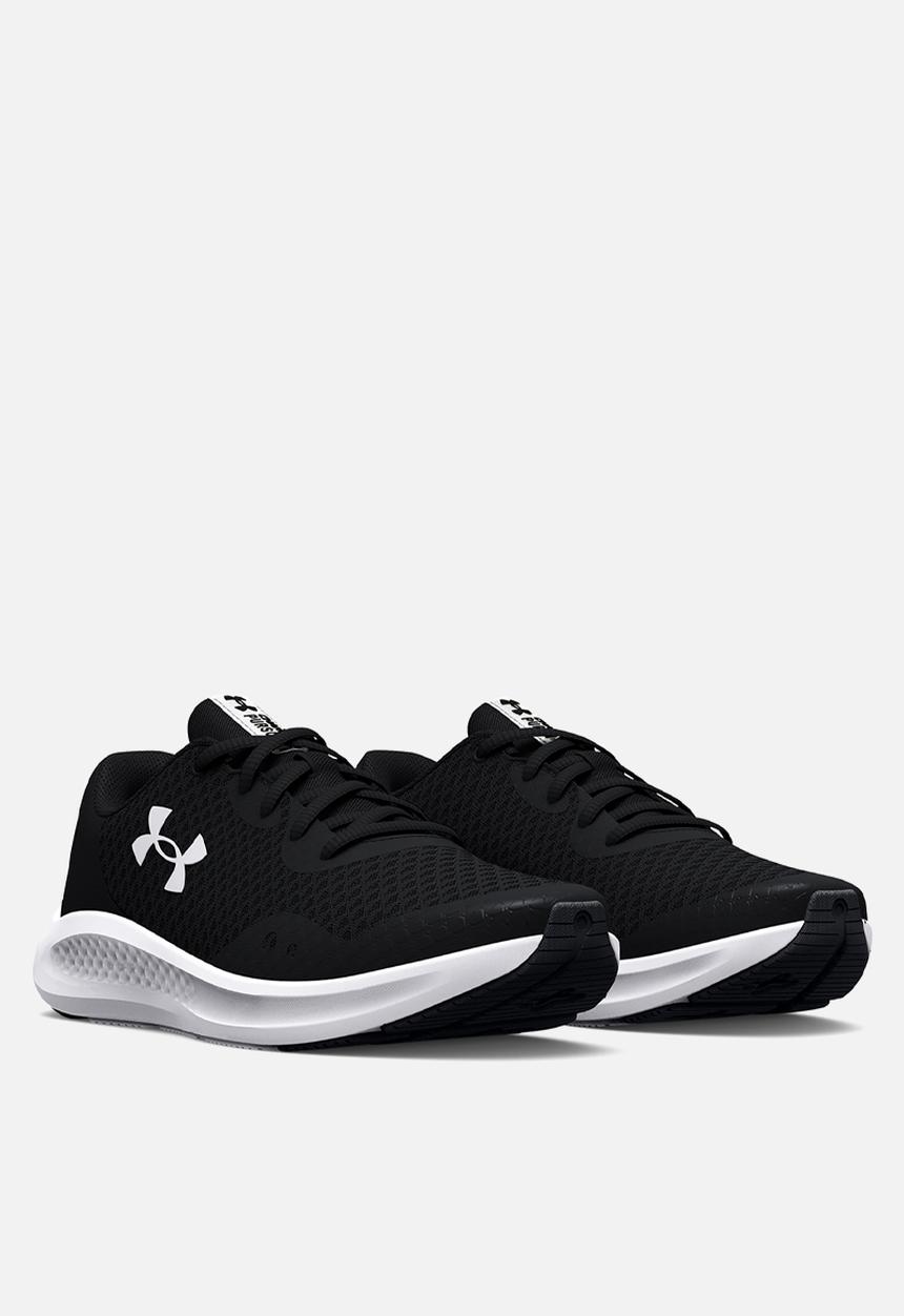 Under Armour - Ua bgs charged purtsuit 3 - black & white