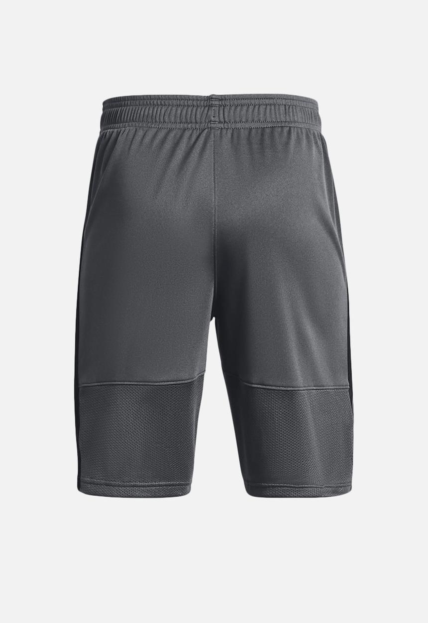 Under Armour - Ua stunt 3.0 shorts - pitch gray/ black/ mod gray