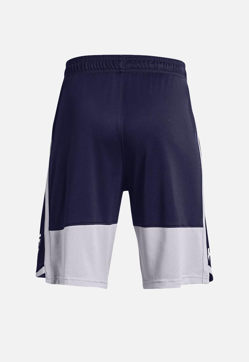 Under Armour - Ua stunt 3.0 shorts - midnight navy/ mod gray/ white