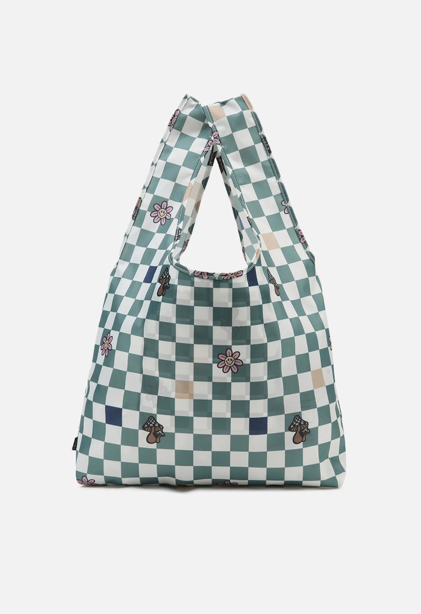 Vans - Contortion tote - duck green