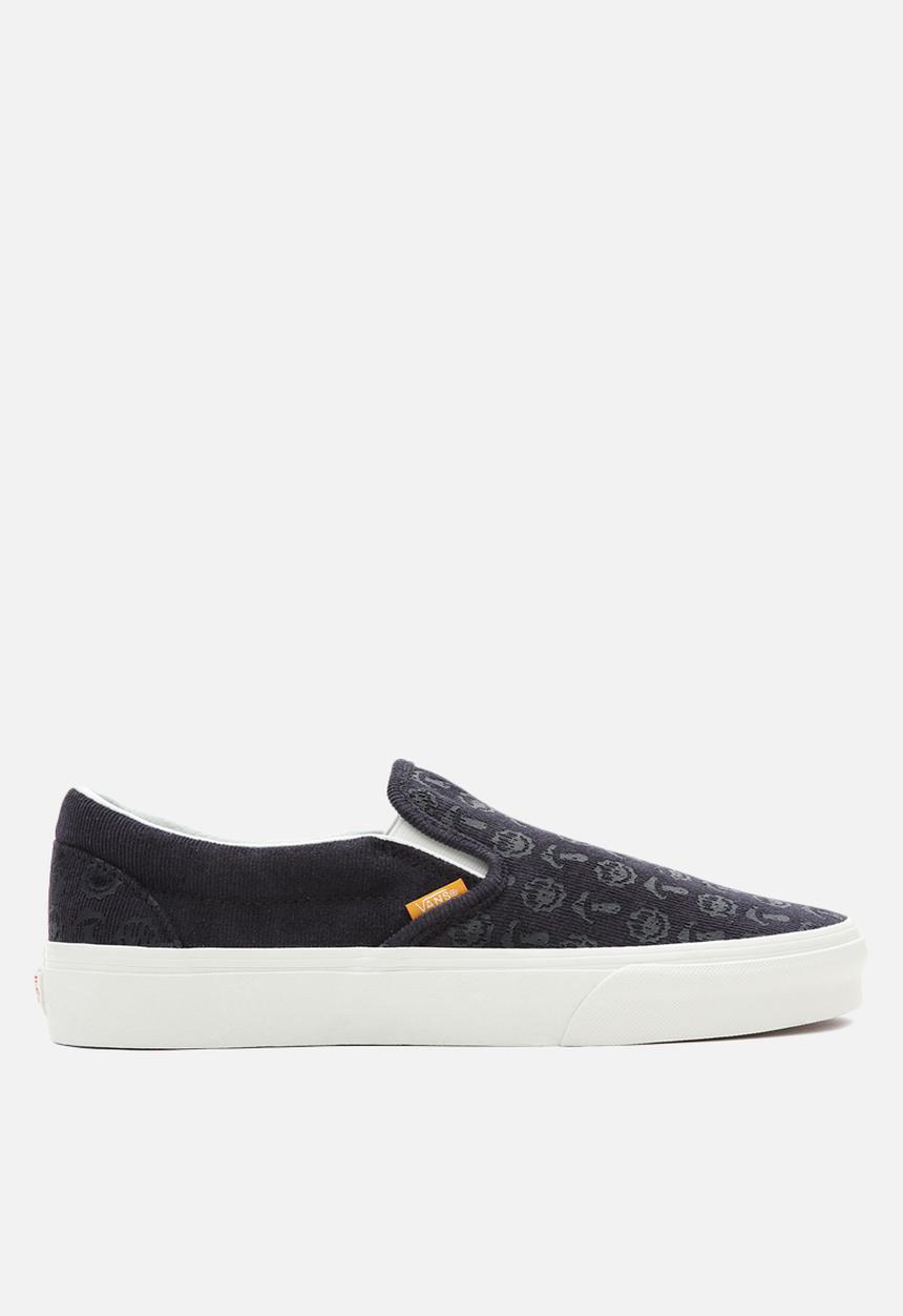 Vans - Classic slip-on -  trippy cord dark navy