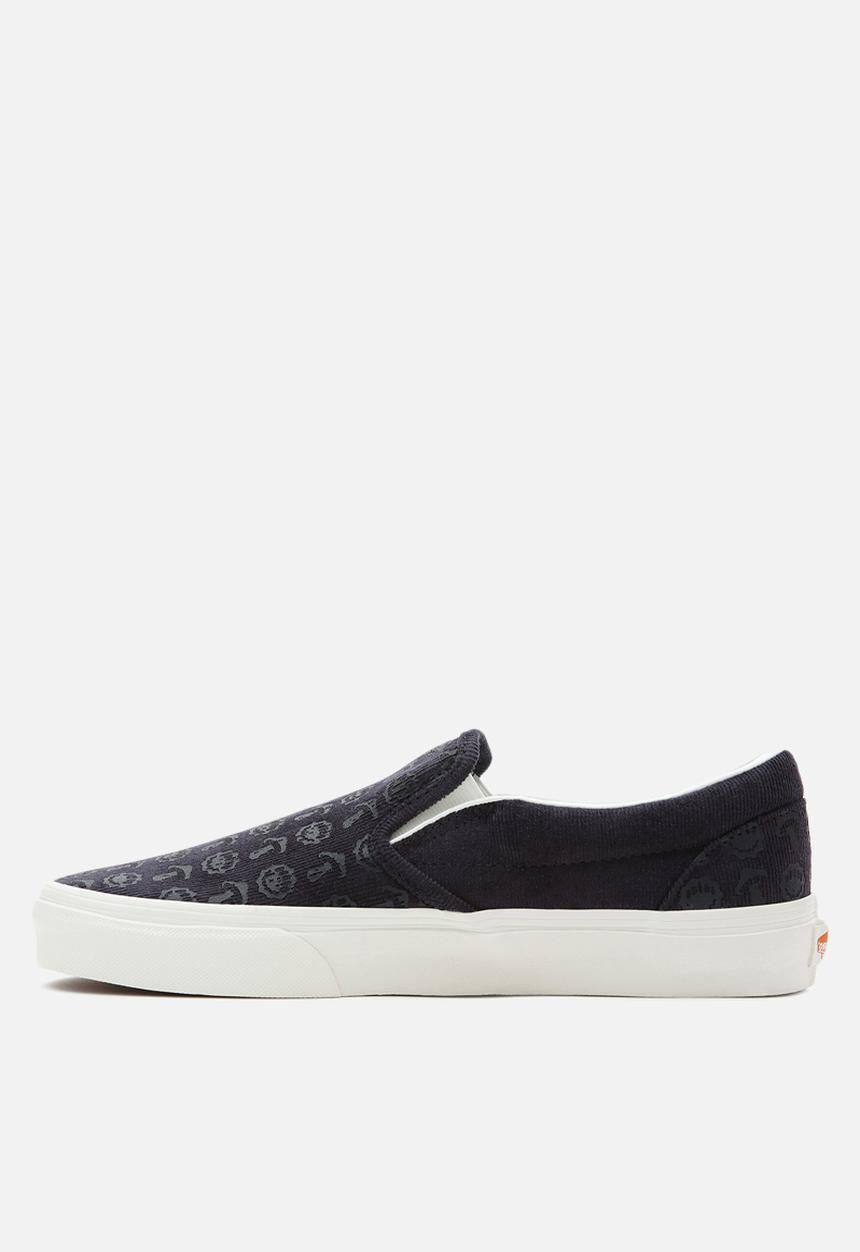 Vans - Classic slip-on -  trippy cord dark navy