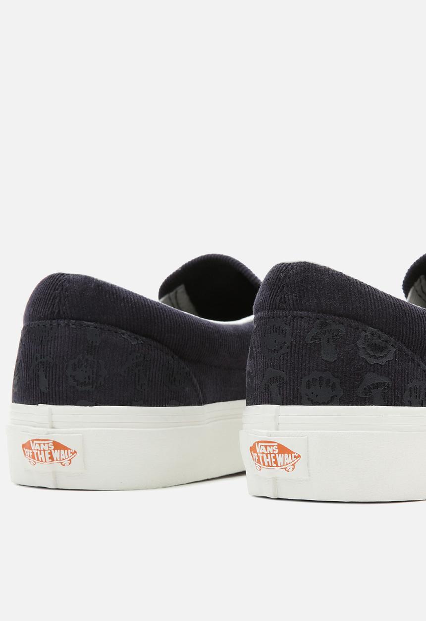 Vans - Classic slip-on -  trippy cord dark navy