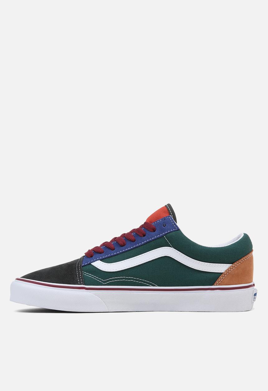 Vans - Old skool -  vans color mix multi