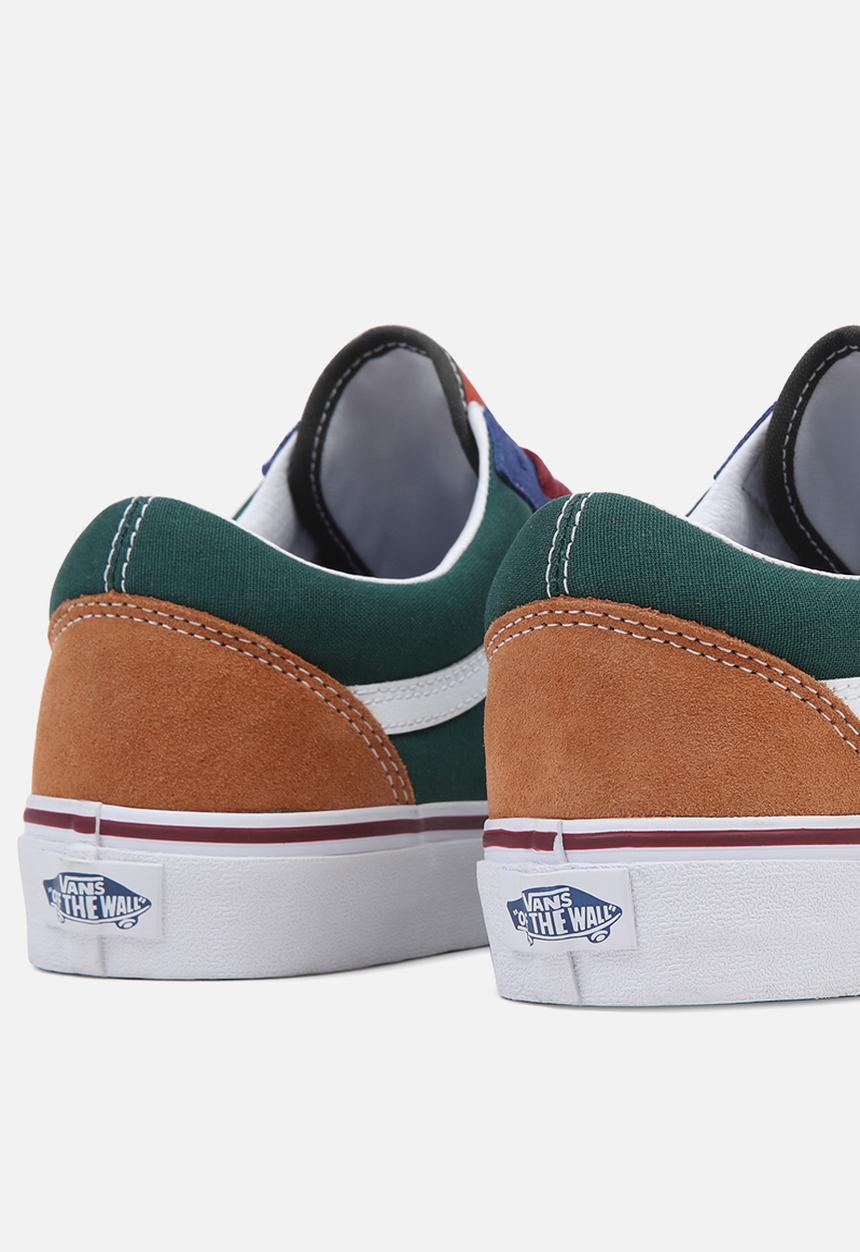 Vans - Old skool -  vans color mix multi