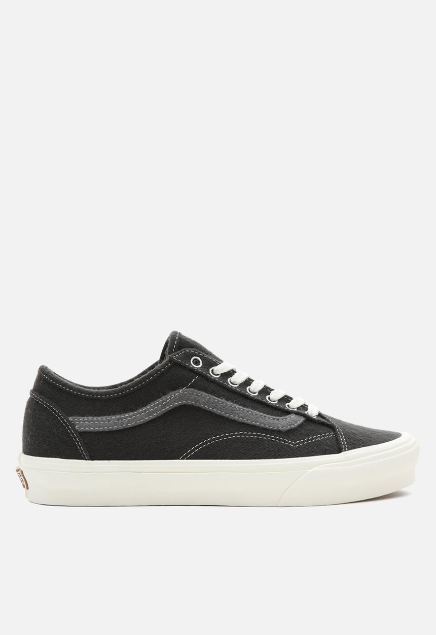 Vans - Old skool tapered - eco theory wool charcoal