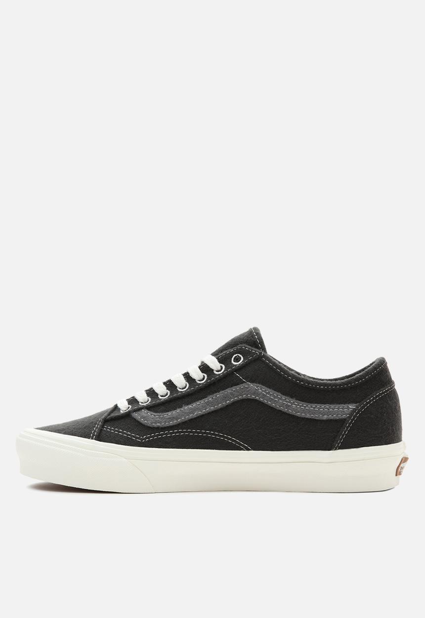 Vans - Old skool tapered - eco theory wool charcoal
