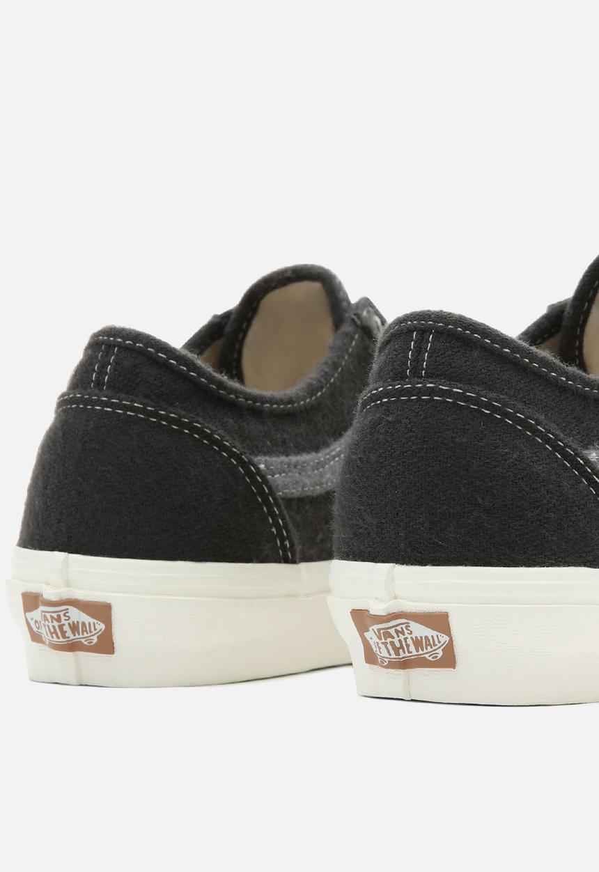 Vans - Old skool tapered - eco theory wool charcoal