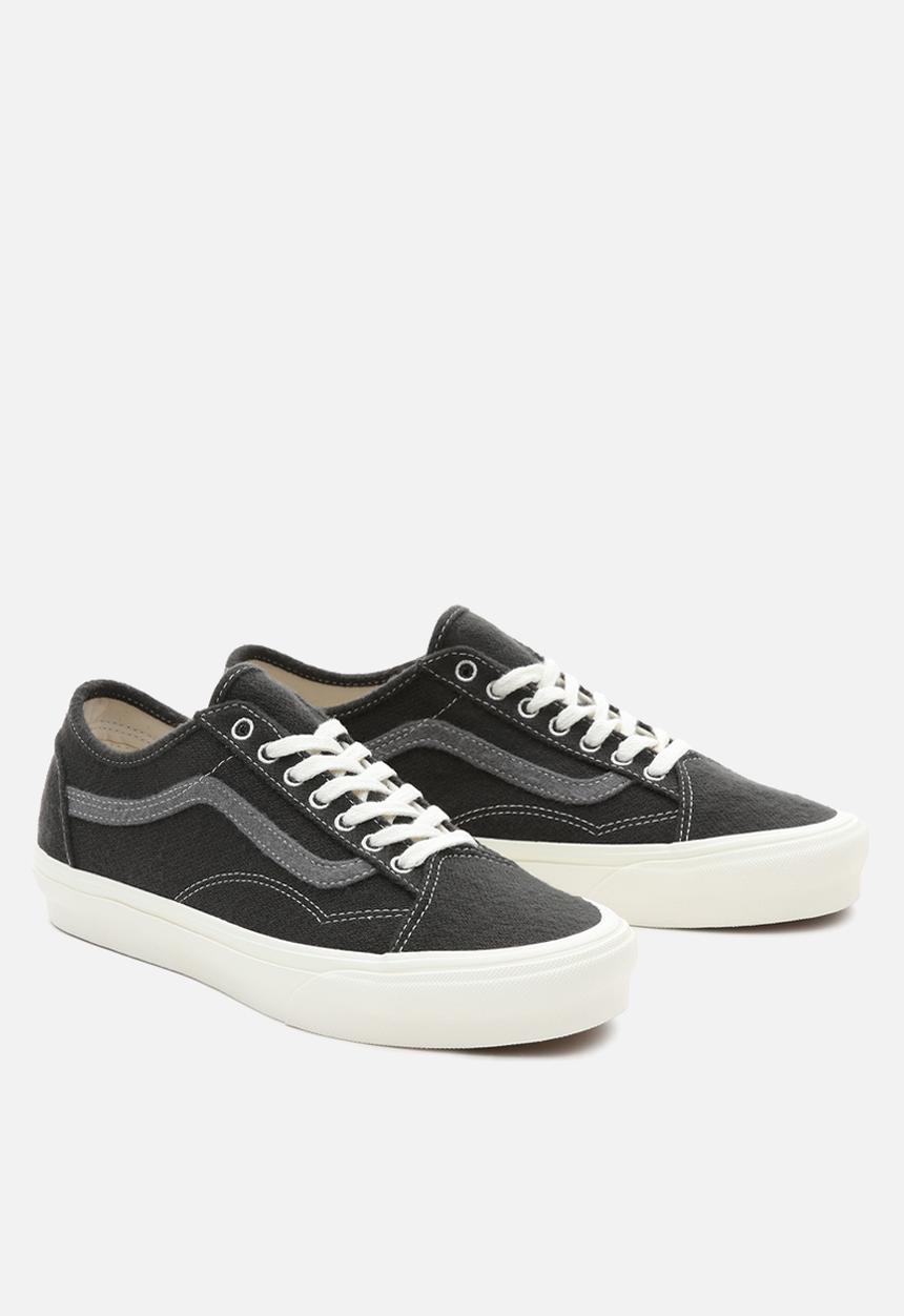 Vans - Old skool tapered - eco theory wool charcoal