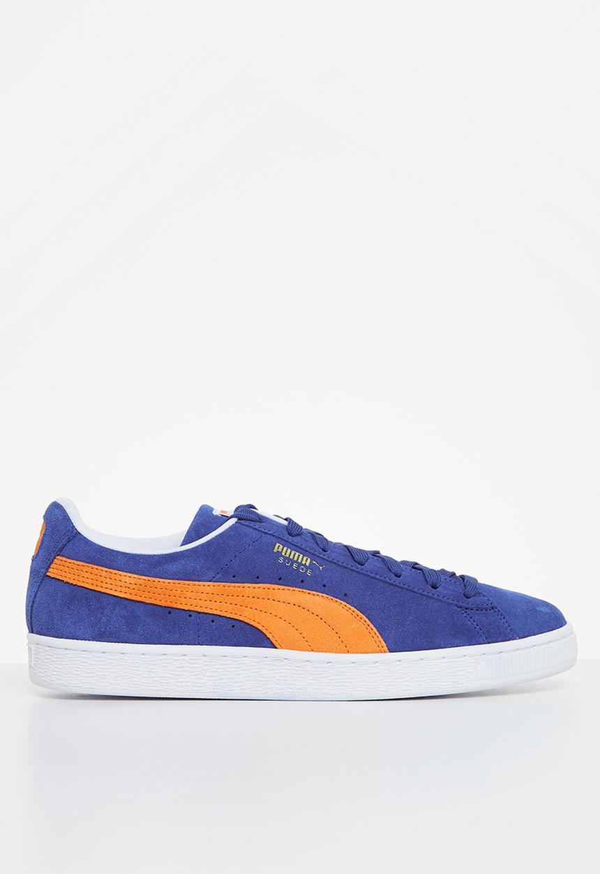 PUMA - Suede teams II