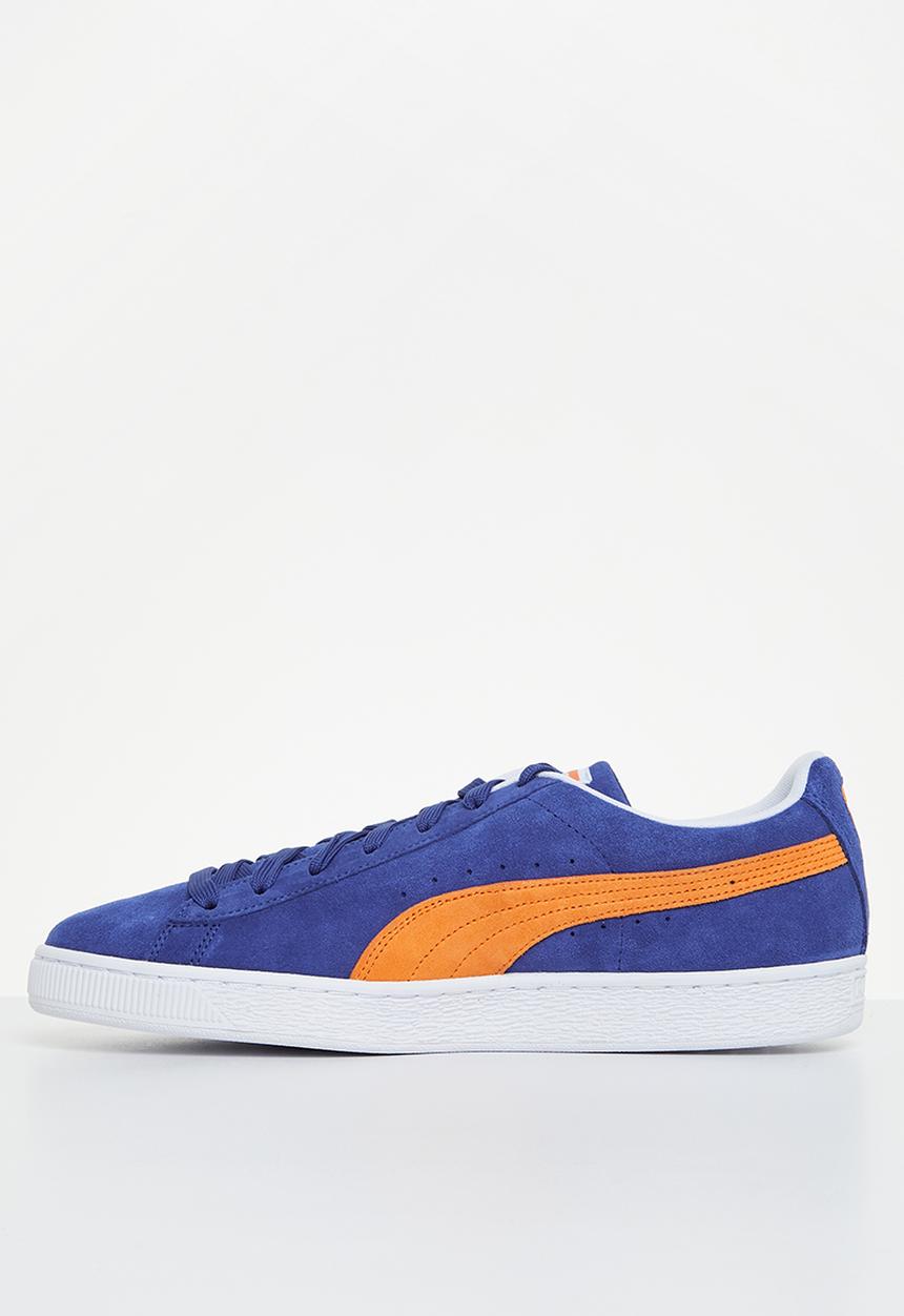 PUMA - Suede teams II
