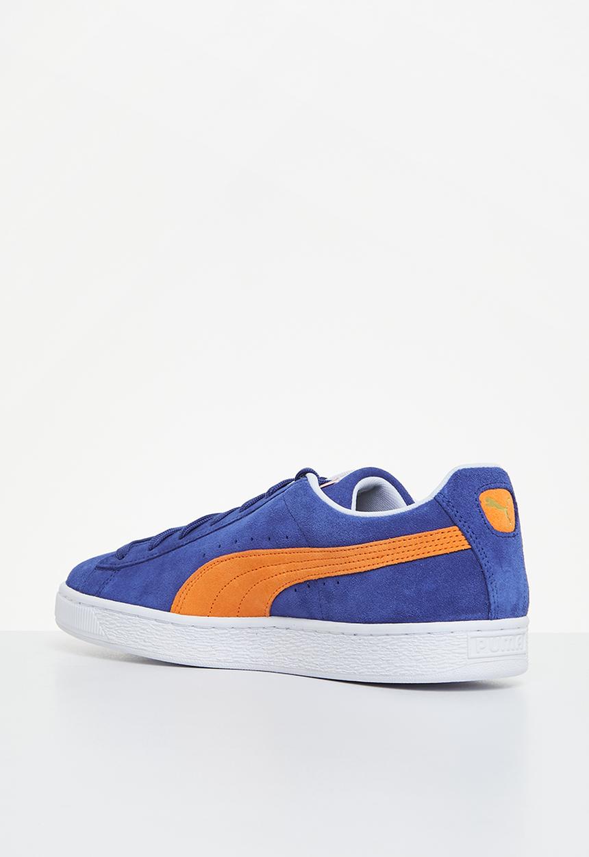 PUMA - Suede teams II
